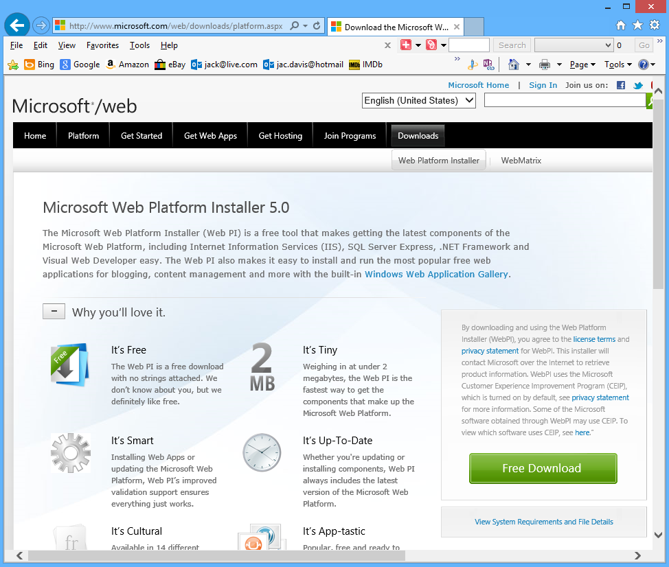 Microsoft web. Microsoft web platform installer (web Pi). Microsoft Поисковая система. Microsoft WEBTV.