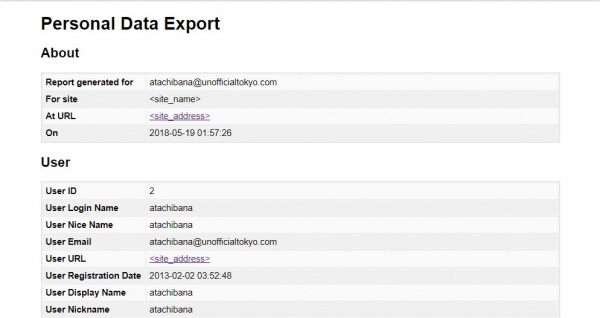 ExportPersonalData 4.9.6 indexhtml.jpg